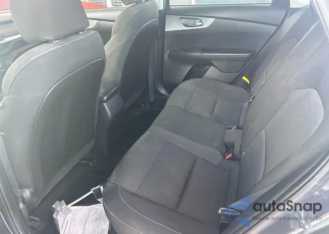 2021 Kia Forte Lxs from USA, damaged, VIN 3KPF24AD6ME337864